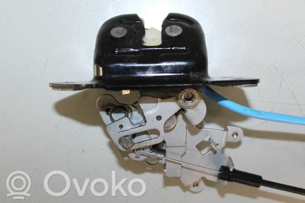 Nissan Note (E12) Tailgate/trunk/boot lock/catch/latch 