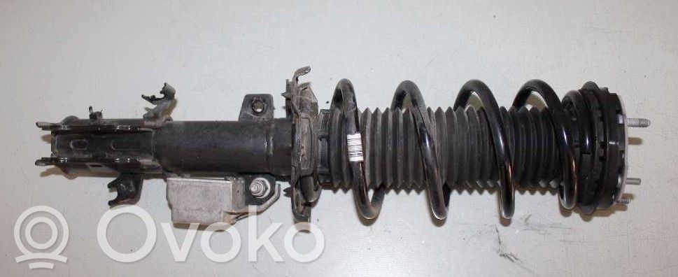 Ford Fiesta Amortiguador delantero con muelle espiral 