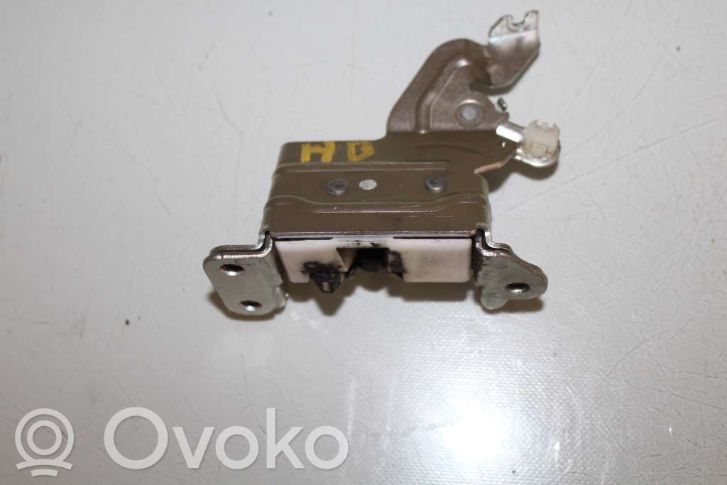 Dacia Dokker Priekšpusē slēdzene 