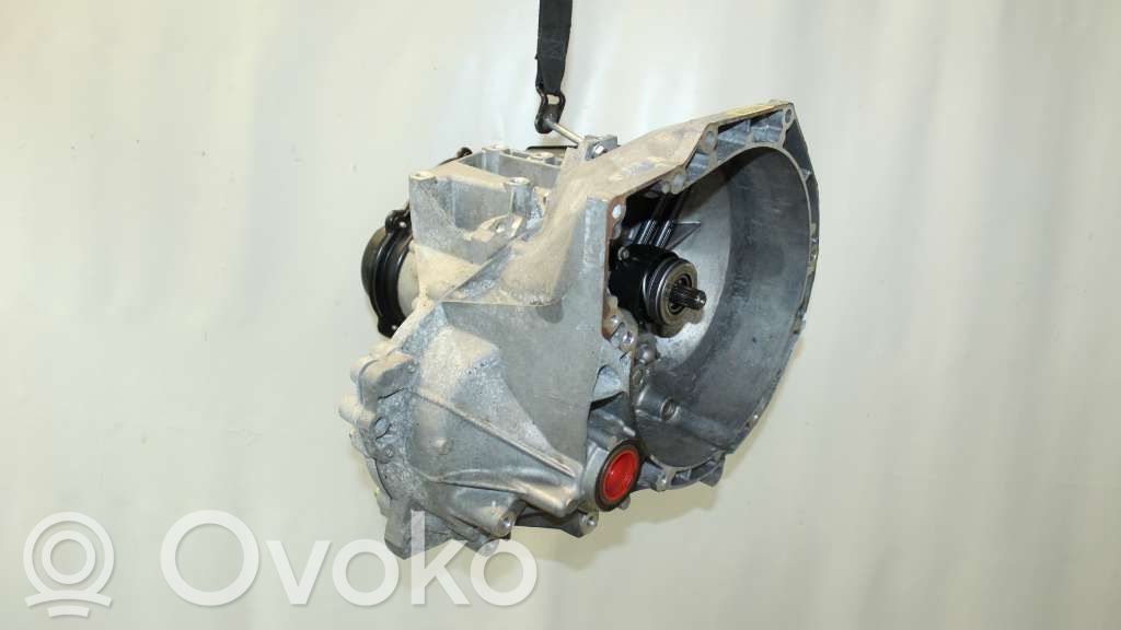Ford Fiesta Manualna 5-biegowa skrzynia biegów 