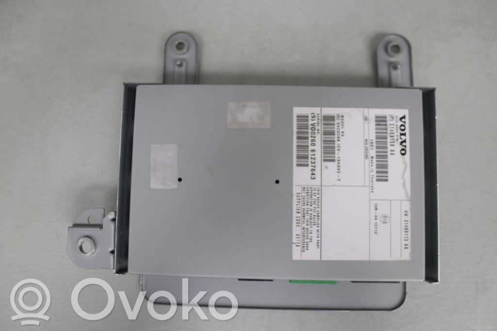 Volvo XC70 Amplificator sunet 