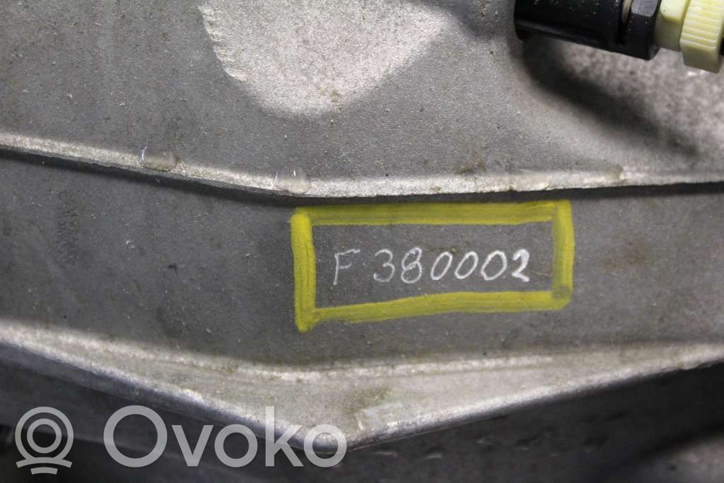 Ford Fiesta Manualna 5-biegowa skrzynia biegów 