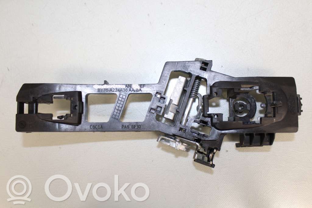 Klamka zewnętrzna drzwi przednich   1819050,8A61A224A36CN