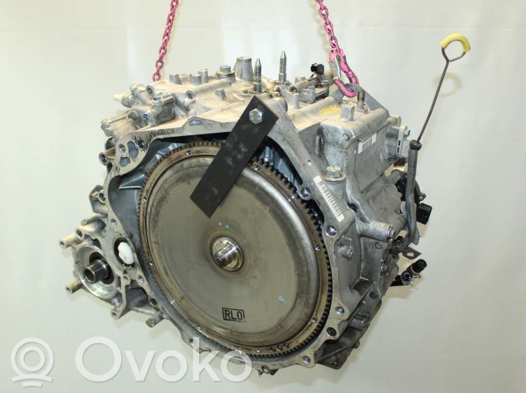 Automatic gearbox   MV7A,ER7VAN1