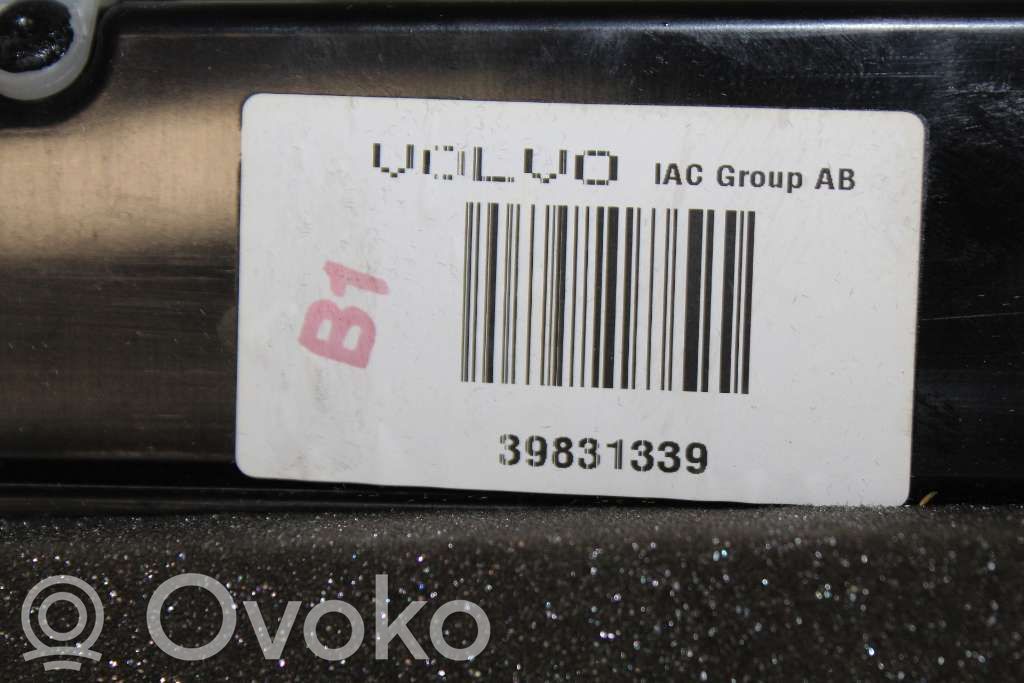 Volvo V70 Juego guantera 