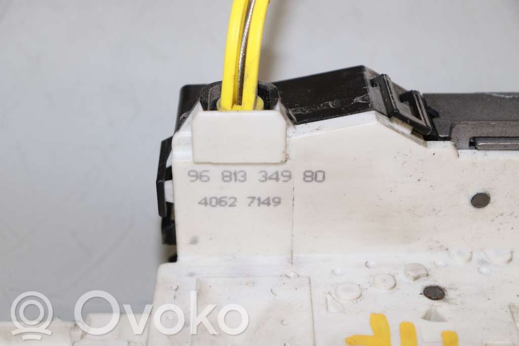 Toyota Proace Front door lock 