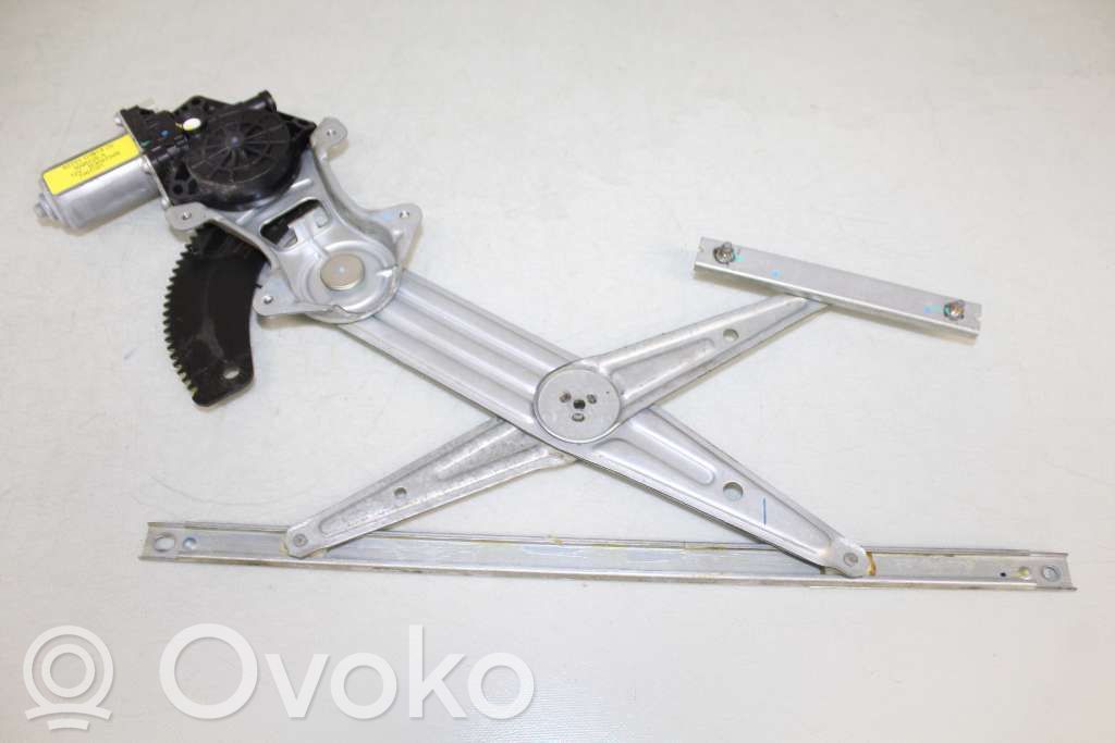 Nissan Note (E12) Front door window regulator with motor 