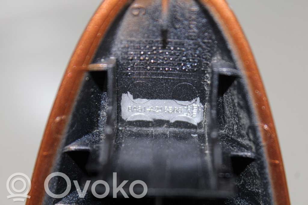 Ford Fiesta Klamka zewnętrzna drzwi przednich 