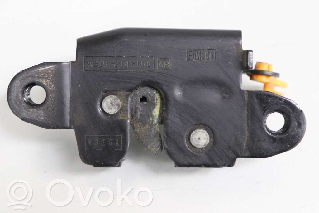 Tailgate/trunk/boot lock/catch/latch   1732164,AB392143150AB