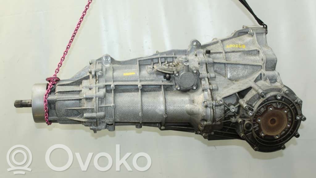 Audi A4 S4 B8 8K Manualna 6-biegowa skrzynia biegów 