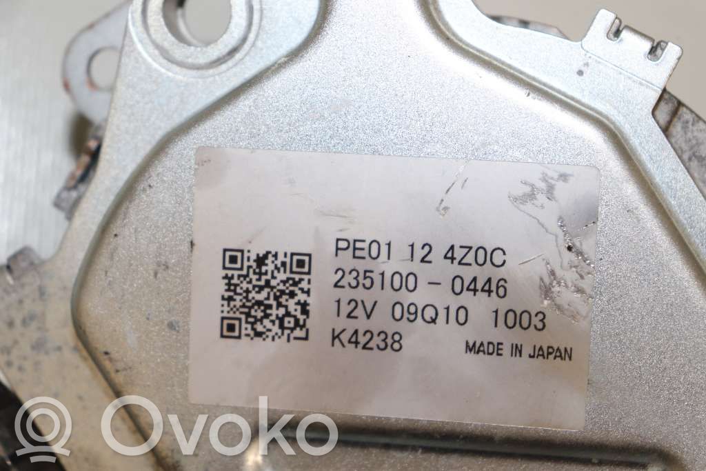 Mazda 3 III Steuerventil Nockenwelle 