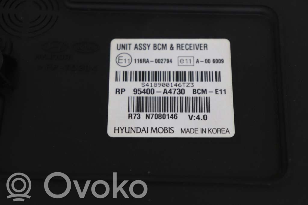 KIA Carens III Parking PDC control unit/module 