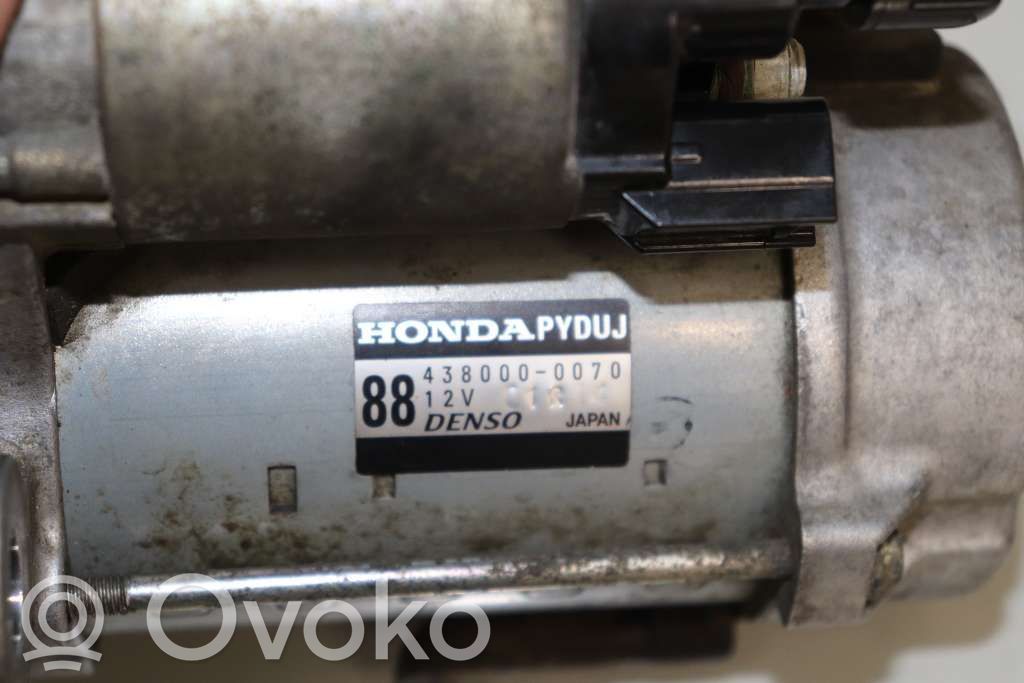 Honda Civic IX Rozrusznik 
