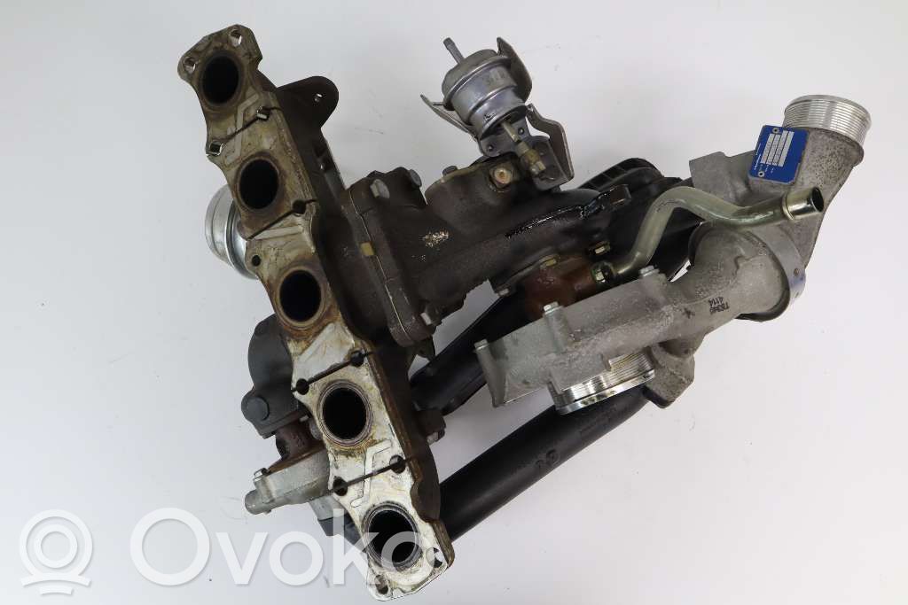 Volvo XC70 Turbina 