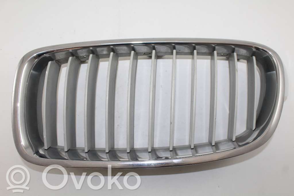 BMW 3 F30 F35 F31 Kratka dolna zderzaka przedniego 