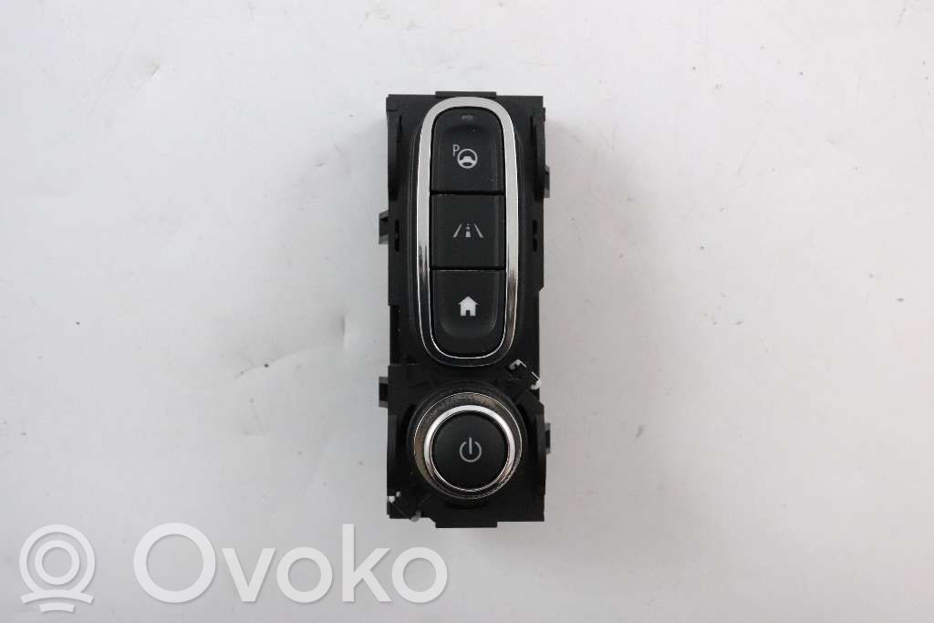 Renault Kadjar Multifunctional control switch/knob 