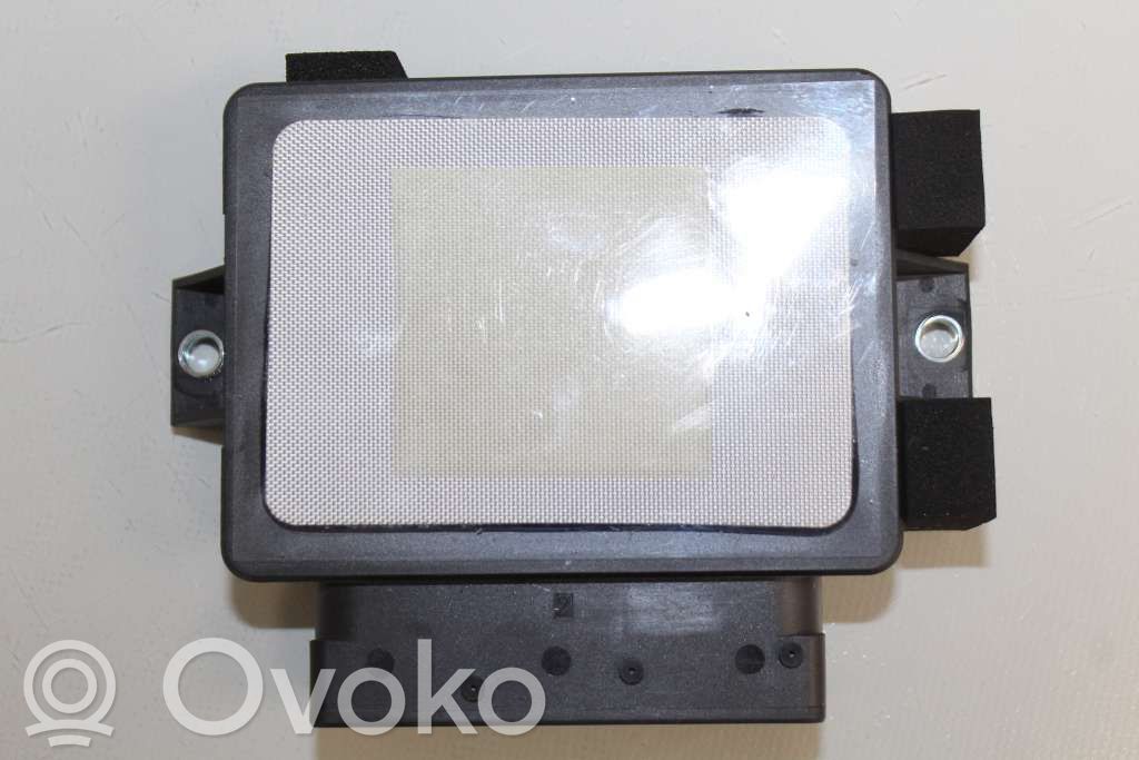 Mazda 6 Hand brake control module 