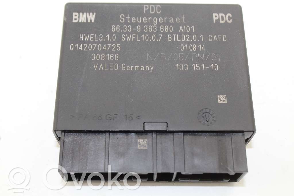 BMW X3 F25 Parking PDC control unit/module 