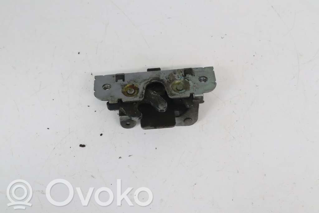 Tailgate/trunk/boot lock/catch/latch   55275952AC