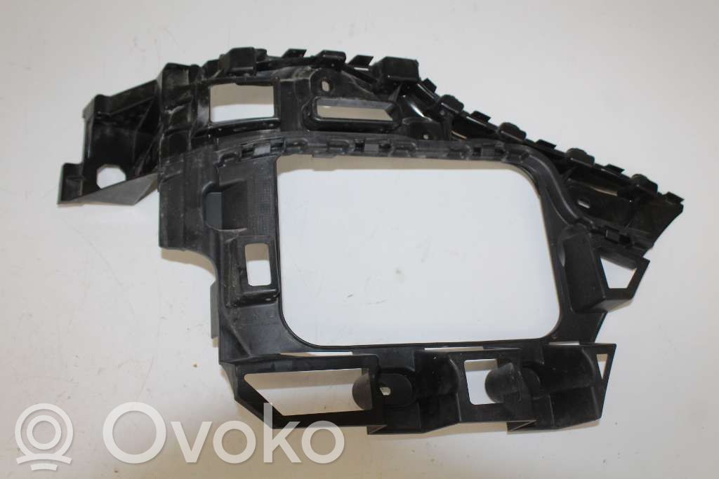 Volkswagen Touareg II Rear bumper mounting bracket 