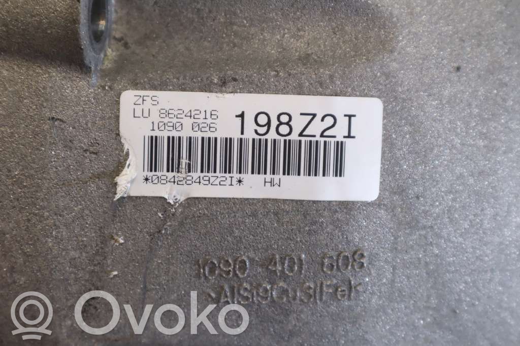 BMW X3 F25 Caja de cambios automática 