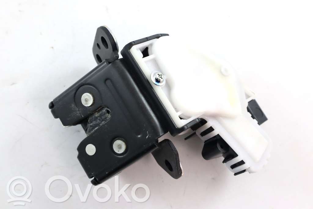 Tailgate/trunk/boot lock/catch/latch   G33M62310A