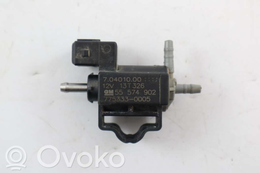Opel Mokka Turbo solenoid valve 