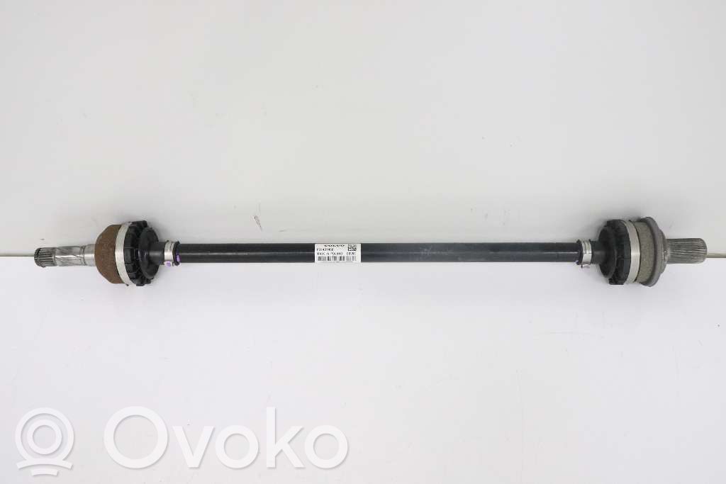 Volvo V60 Albero di trasmissione posteriore 