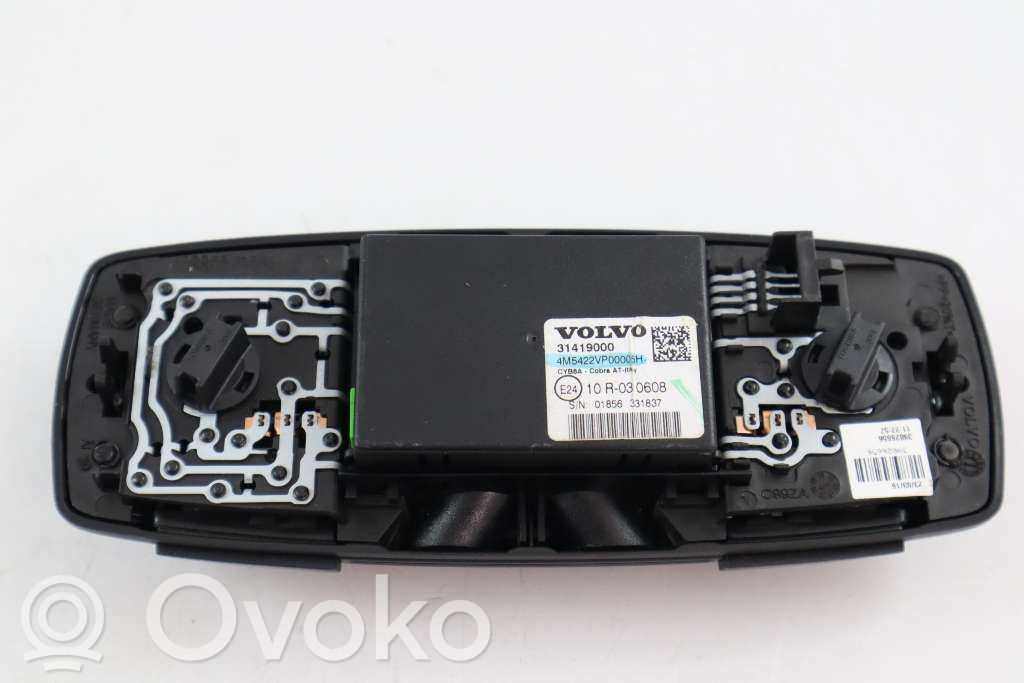 Volvo XC60 Czujnik ruchu 