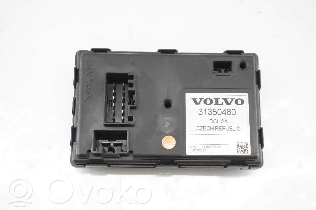 Volvo S60 Tow bar trailer control unit/module 