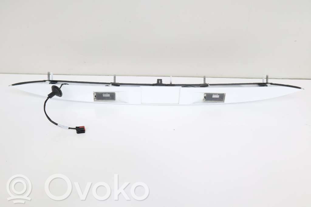 Ford Kuga II Tailgate trim 