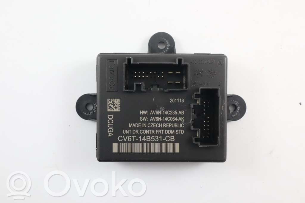 Ford Kuga II Door control unit/module 