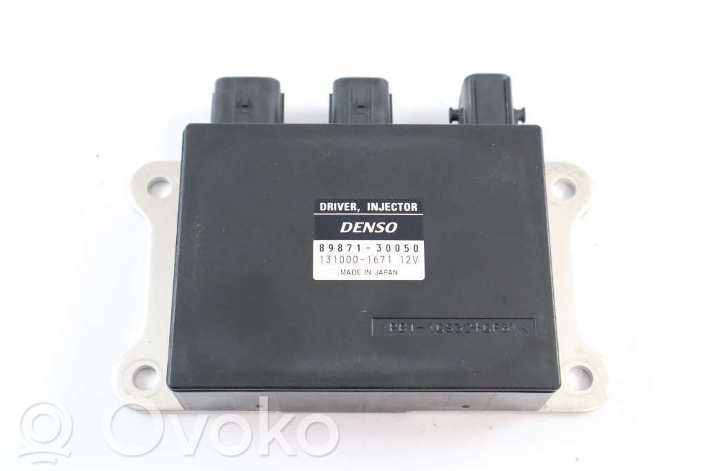 Unité de commande / module d'injection   8987130050,1310001671,8987130050