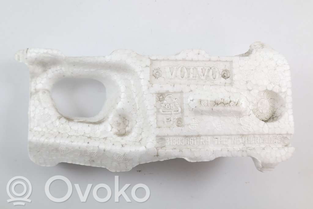 Volvo V40 Front bumper foam support bar 