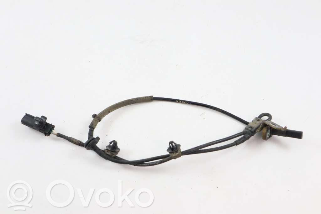 Suzuki Vitara (LY) ABS brake wheel speed sensor 