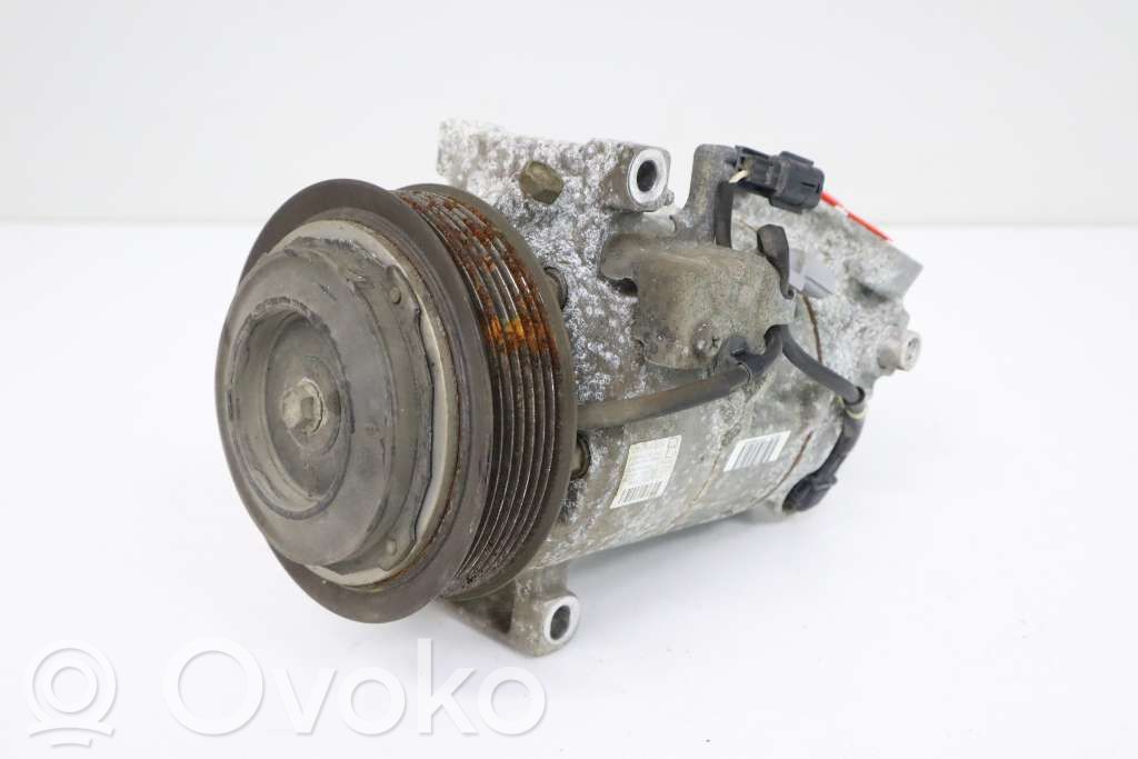 Renault Megane III Kompresor / Sprężarka klimatyzacji A/C 