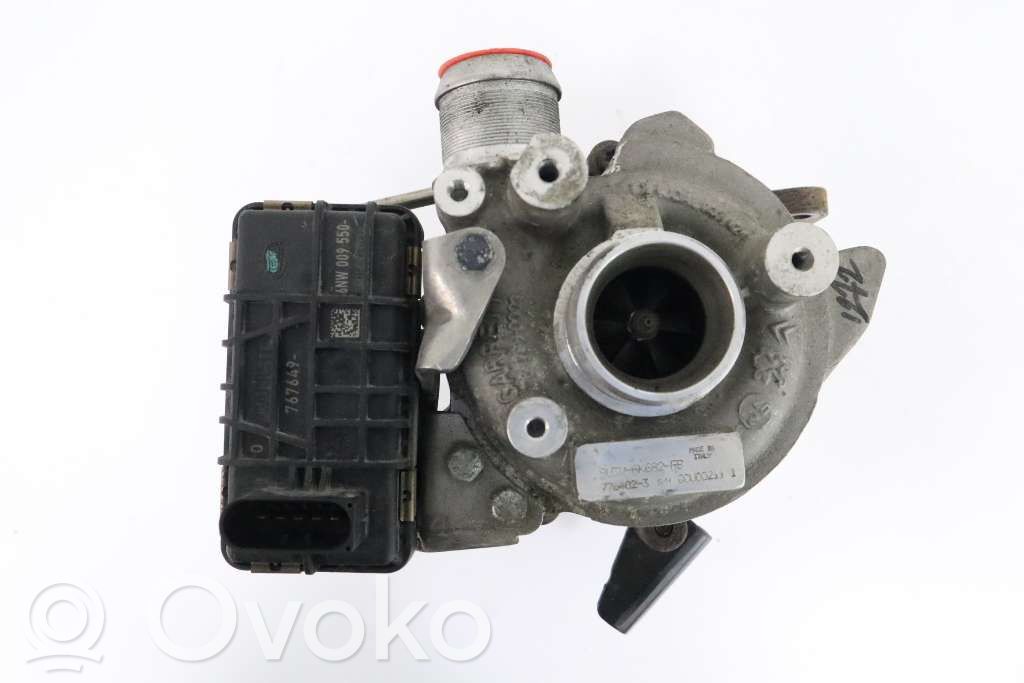 Turbina   7764023,9U3Q6K682FB