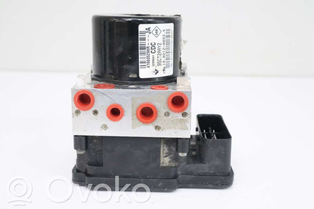 Renault Megane III ABS bloks 