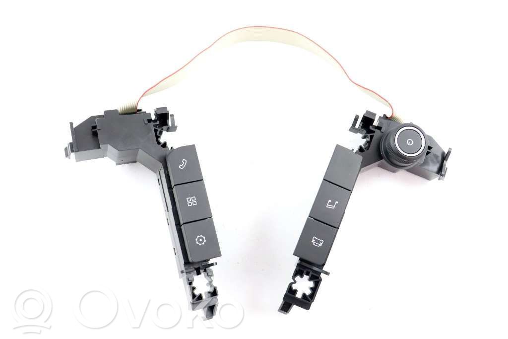 Toyota Proace Interruptores/botones de la columna de dirección 