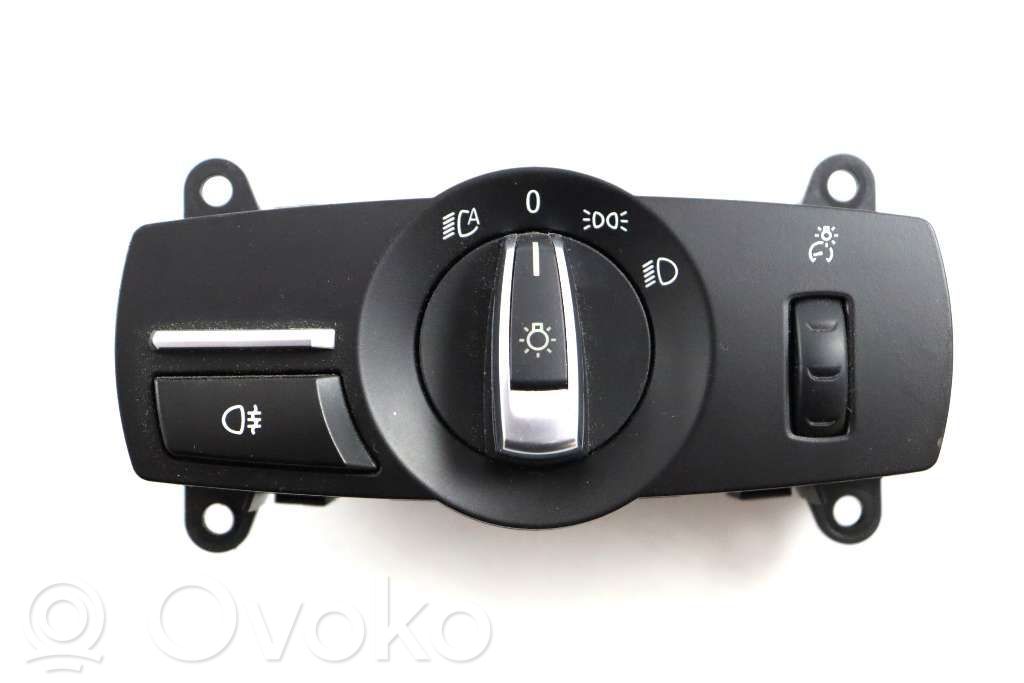 BMW 5 F10 F11 Comutator lumini 