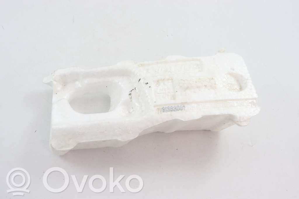 Volvo V40 Front bumper foam support bar 