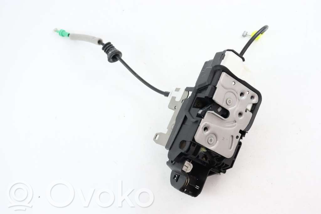 Volvo V60 Rear door lock 