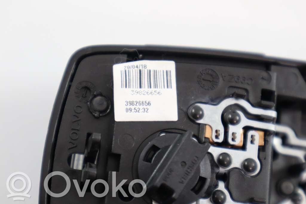 Volvo S60 Otras luces interiores 