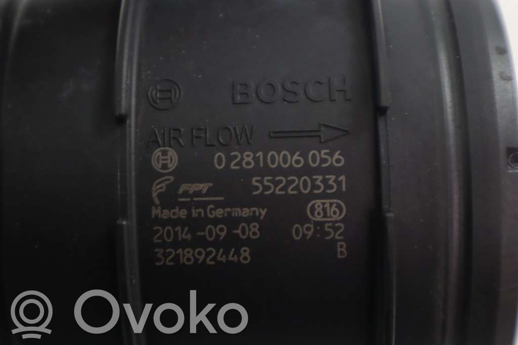 Iveco Daily 6th gen Зонд «Lambda» 