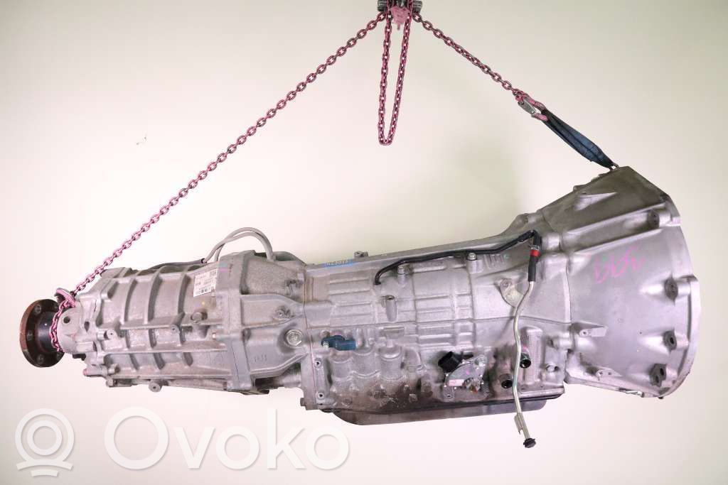 Mitsubishi L200 Automatic gearbox 