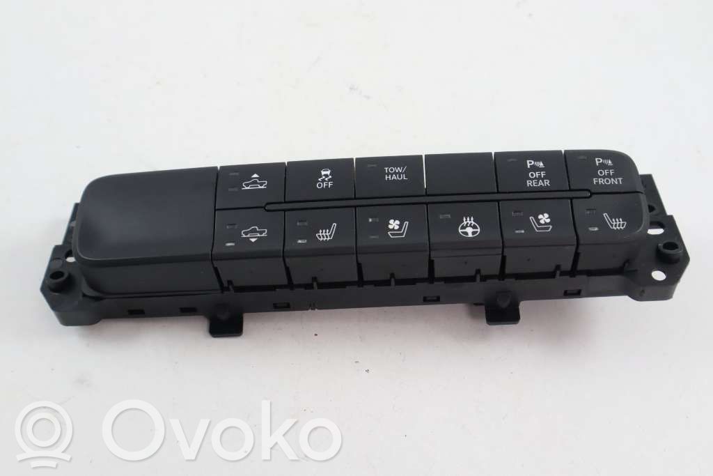Multifunctional control switch/knob   68247635AA,3477317100,68247635AA