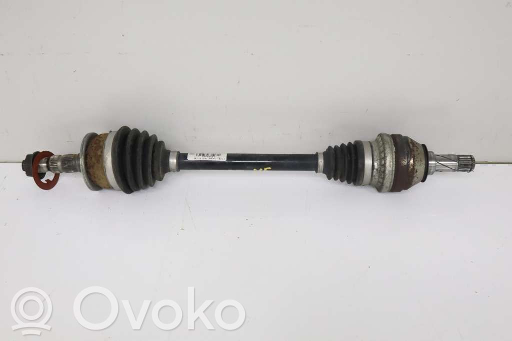 Opel Astra J Półoś przednia 
