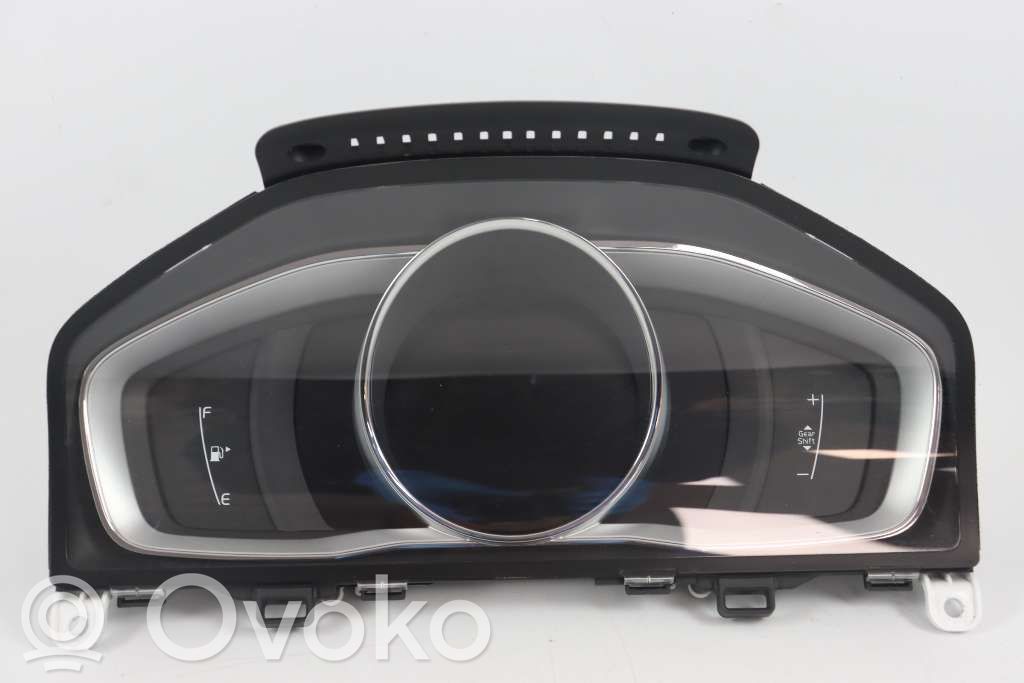 Volvo XC60 Velocímetro (tablero de instrumentos) 