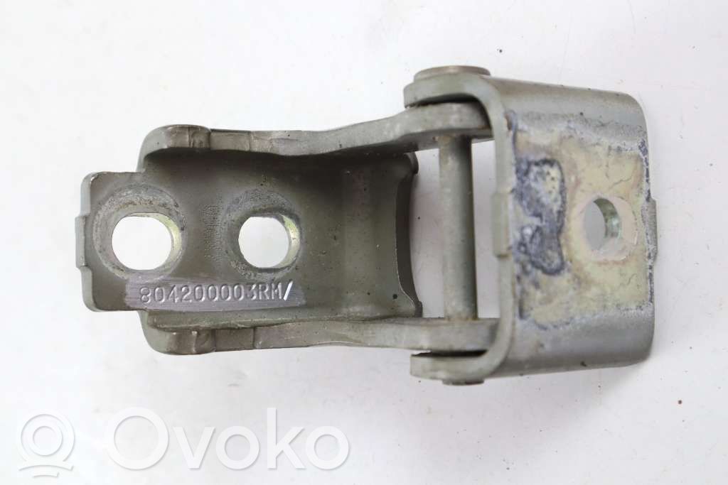 Renault Captur Front door lower hinge 