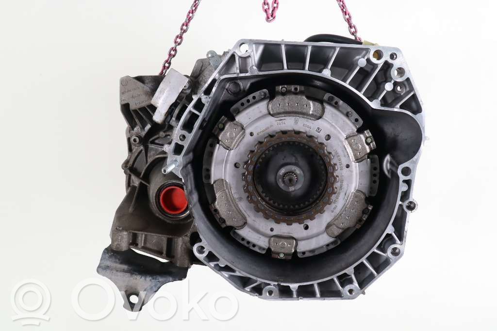 Renault Captur Automatic gearbox 